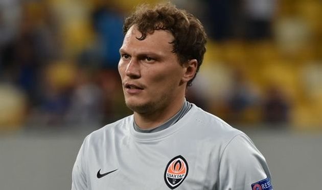 Андрей Пятов, Footbal.ua