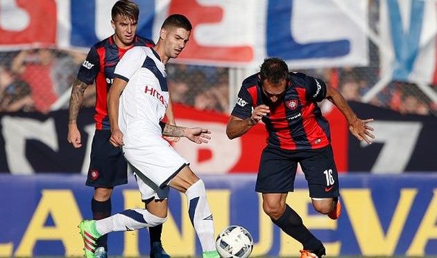 Эрнан Толедо (слева), Getty Images