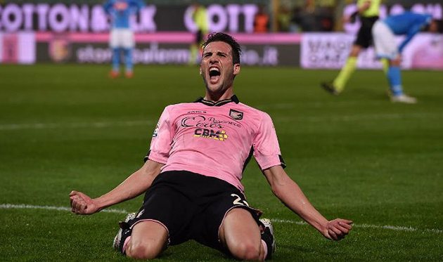 Франко Васкес, Getty Images