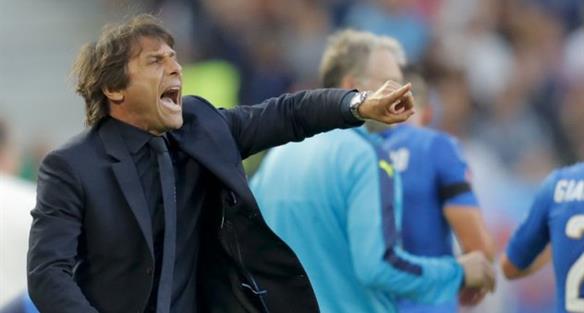 АНТОНИО КОНТЕ, SKY SPORTS