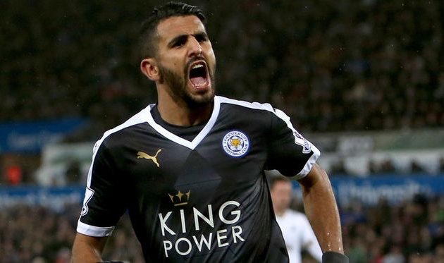 Рияд Марез, Getty Images