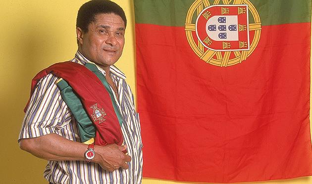 Эйсебио, telegraph.co.uk