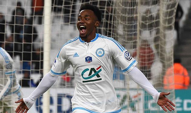 Жорж-Кевин Нкуду, sportwitness.co.uk