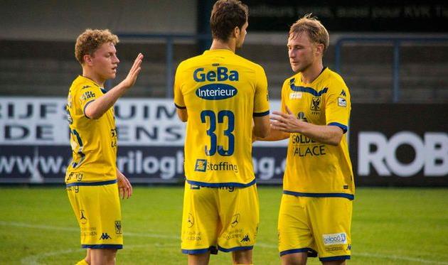 Роман Безус (справа), stvv.com