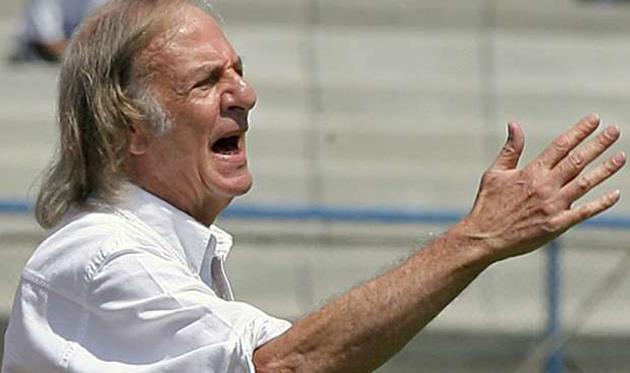 Сесар Луис Менотти, Getty Images