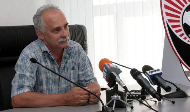 Сергей Рафаилов, dynamo.kiev.ua