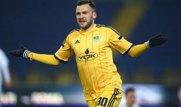 Владимир Приемов, Фото Александра Осипова, Football.ua