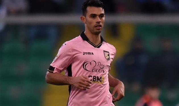 Джанкарло Гонсалес, palermocalcio.it