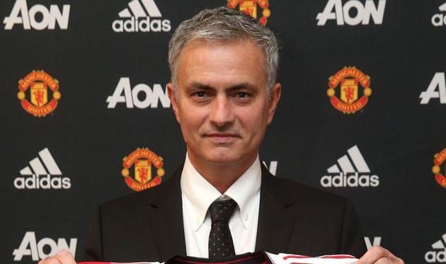 Жозе Моуриньо, skysports.com