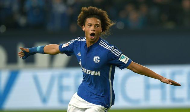 Лерой Сане, Getty Images