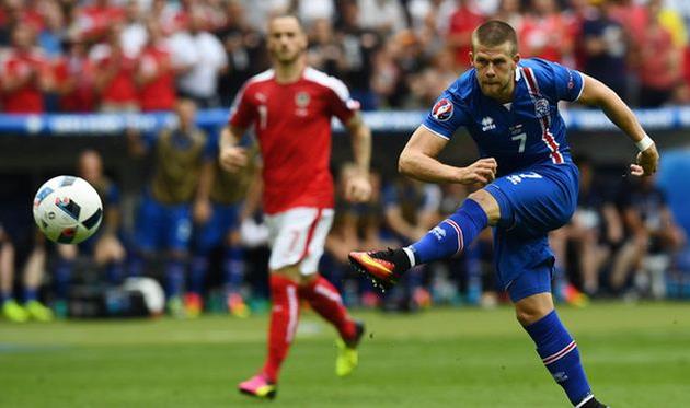 Йохан Берг Гудмундссон, skysports.com