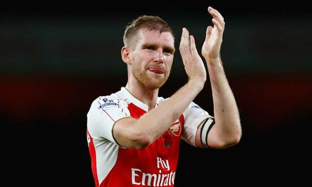 Пер Мертезакер, getty images