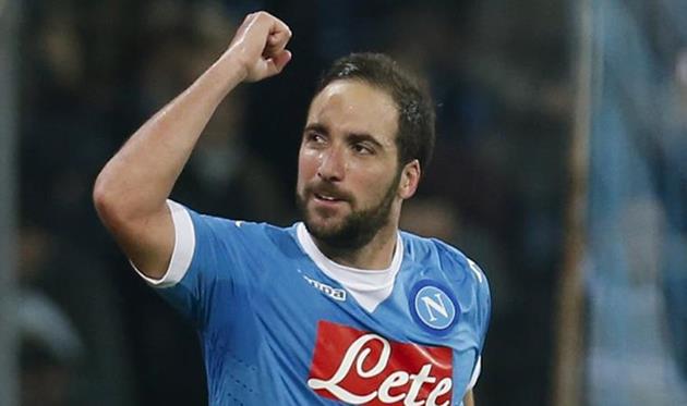 Гонсало Игуаин, marca.com