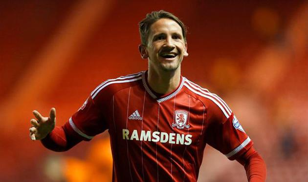 Гастон Рамирес, gazettelive.co.uk