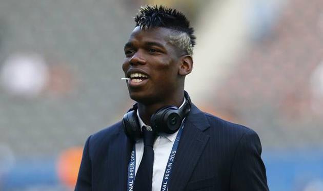 Поль Погба, AS