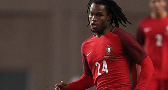 Ренату Санчес, Getty Images