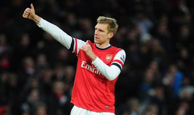 Пер Мертезакер, Getty Images