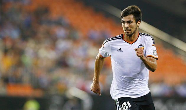 Андре Гомеш, Getty Images