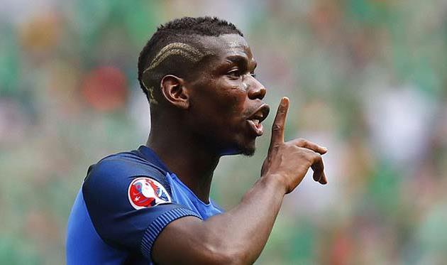 Поль погба, reuters