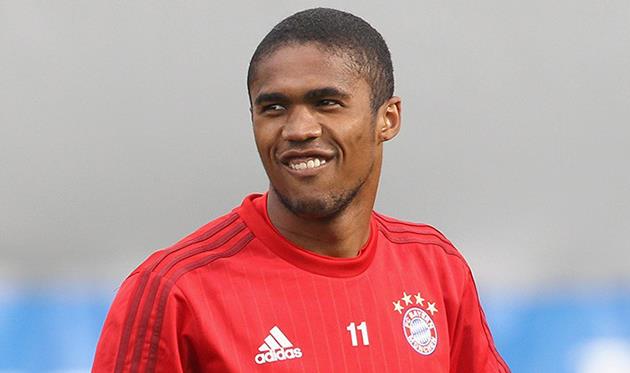 Дуглас Коста, dreamteamfc.com