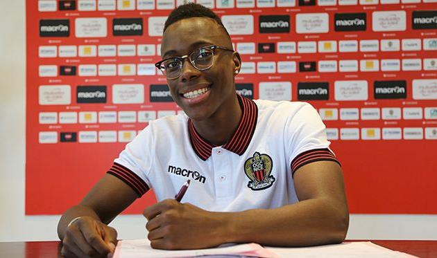 Арно Лусамба, ogcnice.com