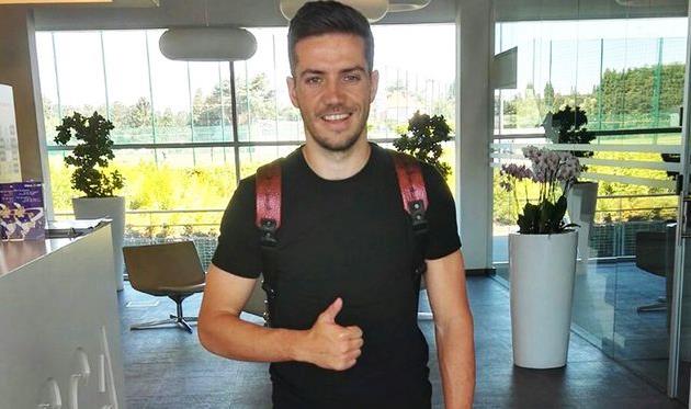 Александру Кипчу, rsca.be 