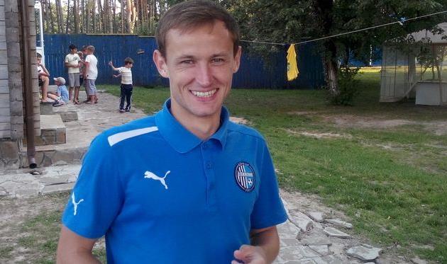 Дмитрий Гришко, olimpik.com.ua