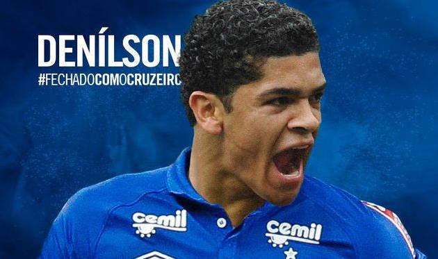 Денилсон, cruzeiro.com.br