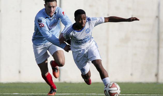 Томас Гайду (справа), giovanicalciatori.com