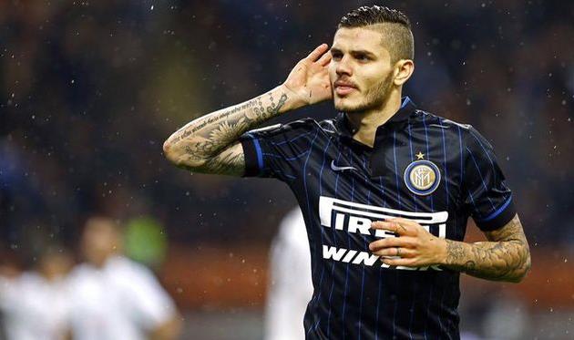 Мауро Икарди, Getty Images