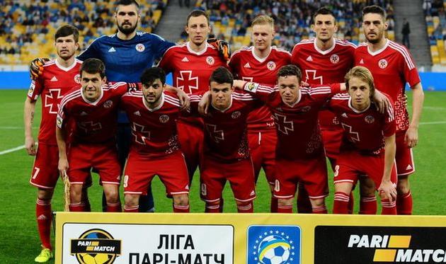 Волынь, Фото Ильи Хохлова, Football.ua