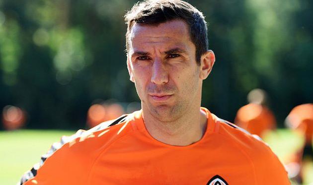 Дарио Срна, shakhtar.com