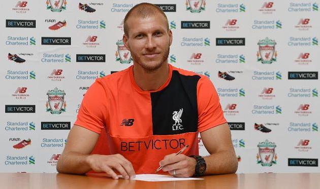 Рагнар Клаван, liverpoolfc.com