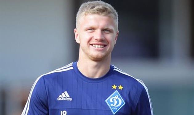 Никита Корзун, fcdynamo.kiev.ua