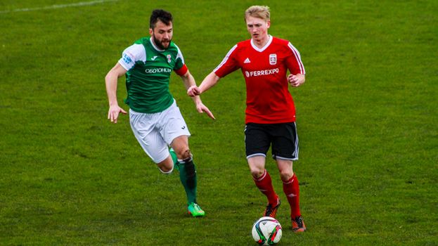 Оболонь-Бровар и Горняк-Спорт встретятся в первом туре, fcbrovar.obolon.ua