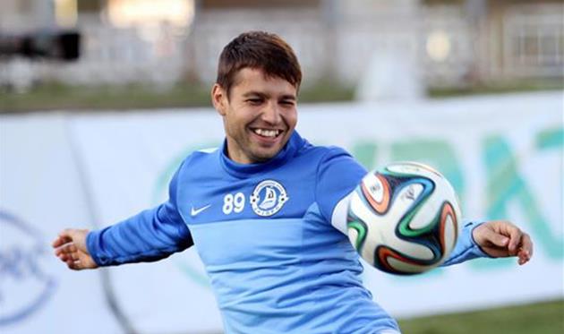 Автор победного гола - Сергей Политыло, Football.ua