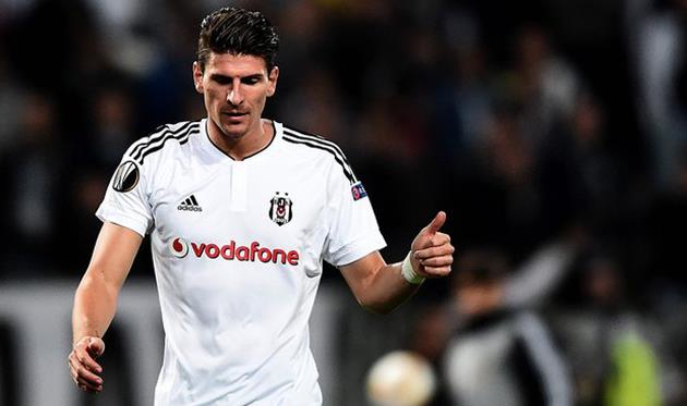 Марио Гомес, Guardian