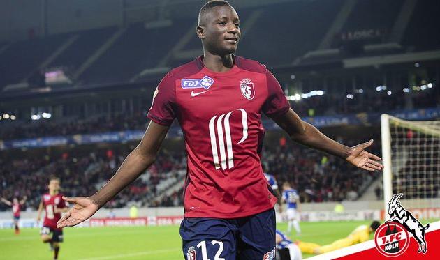 Сехру Гирасси, fc-koeln.de