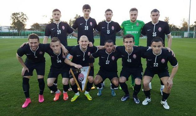 Заря, Football.ua