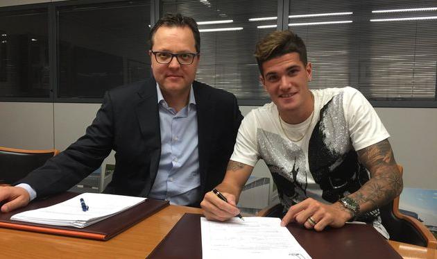 Родриго Де Поль (справа), udinese.it