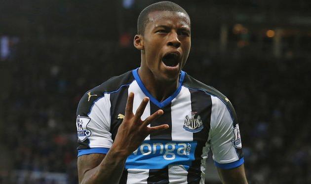 Жоржиньо Вейналдум, Getty Images