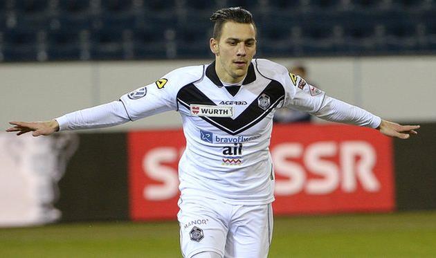 Анастасиос Донис, Getty Images