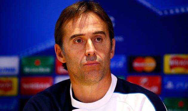 Хулен Лопетеги, Getty Images