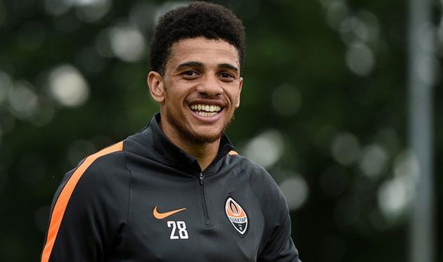 Тайсон, shakhtar.com