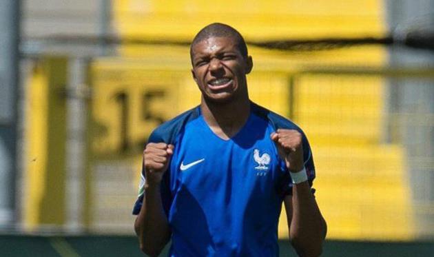 Килиан Мбаппе-Лоттен, ouest-france.fr