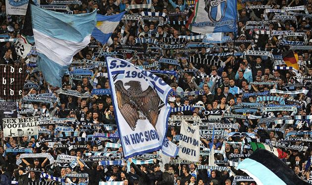 фанаты Лацио, turner.com