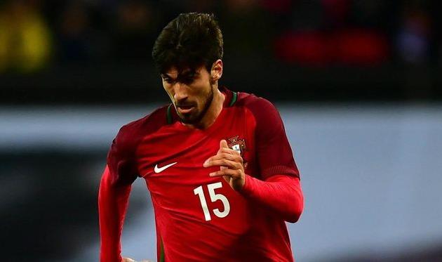 Андре Гомеш, fcbarcelona.com