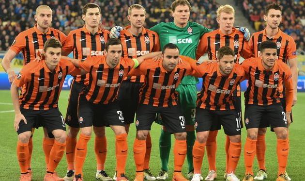 Шахтер, Фото Богдана Зайца, Football.ua