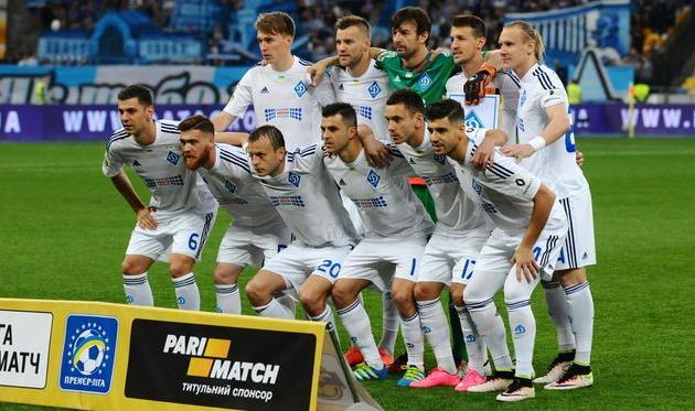 Динамо, Фото Ильи Хохлова, Football.ua