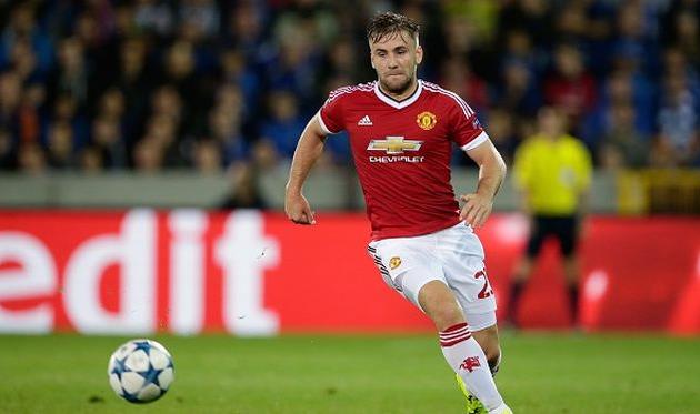 Люк Шоу, Getty Images